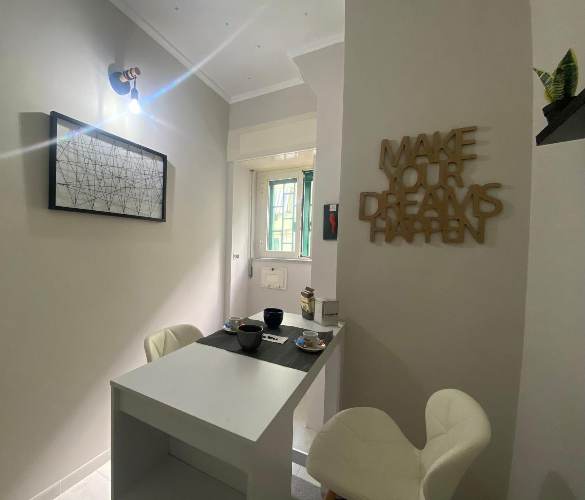 Stadium House Napoli Dış mekan fotoğraf
