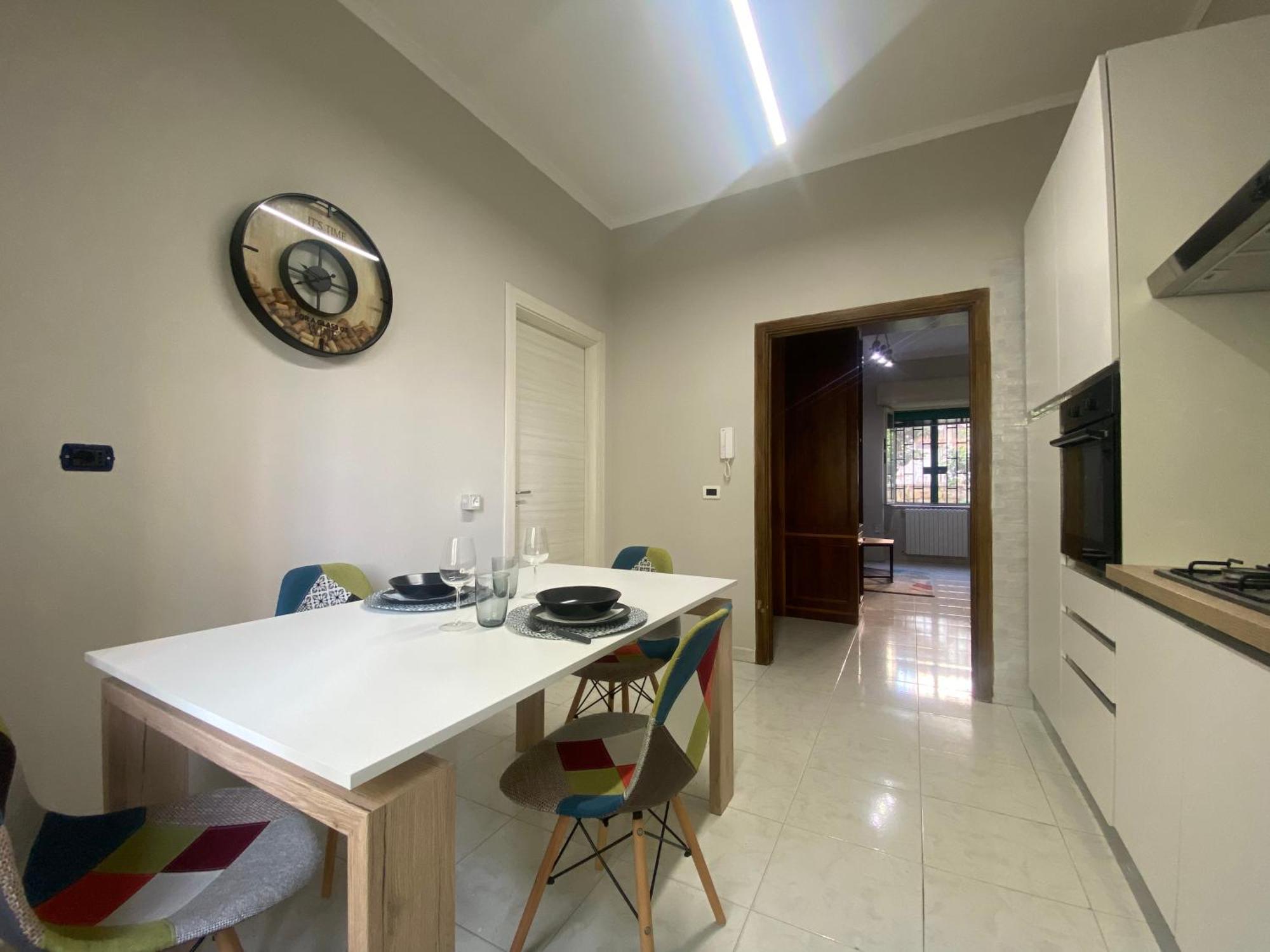 Stadium House Napoli Dış mekan fotoğraf