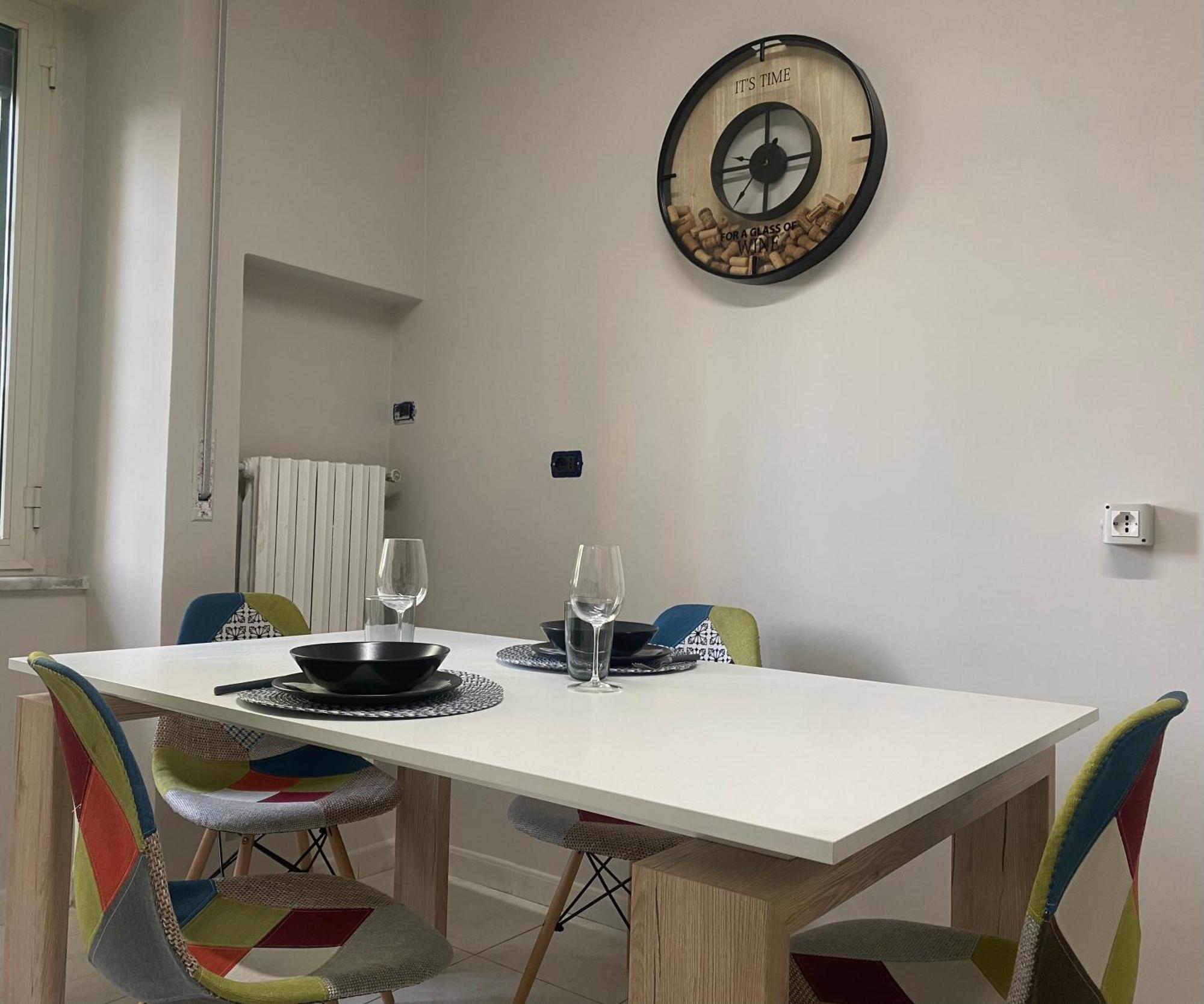 Stadium House Napoli Dış mekan fotoğraf