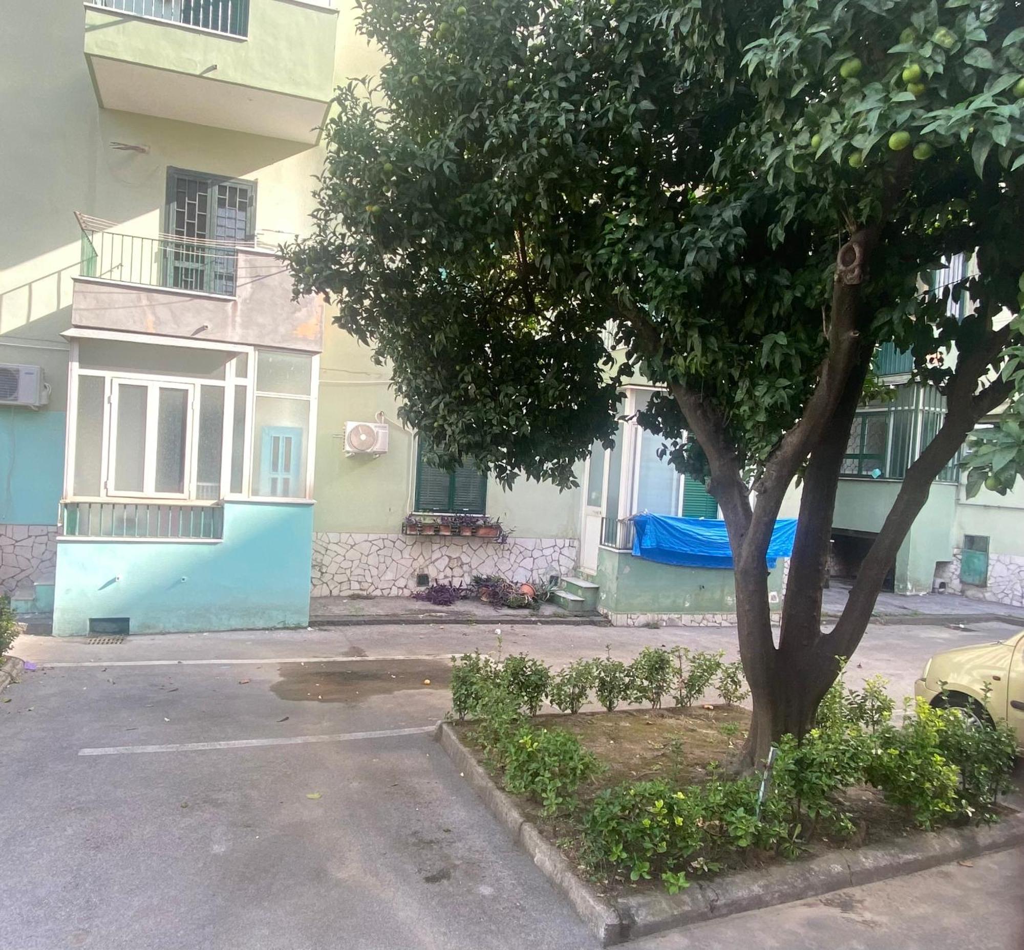 Stadium House Napoli Dış mekan fotoğraf