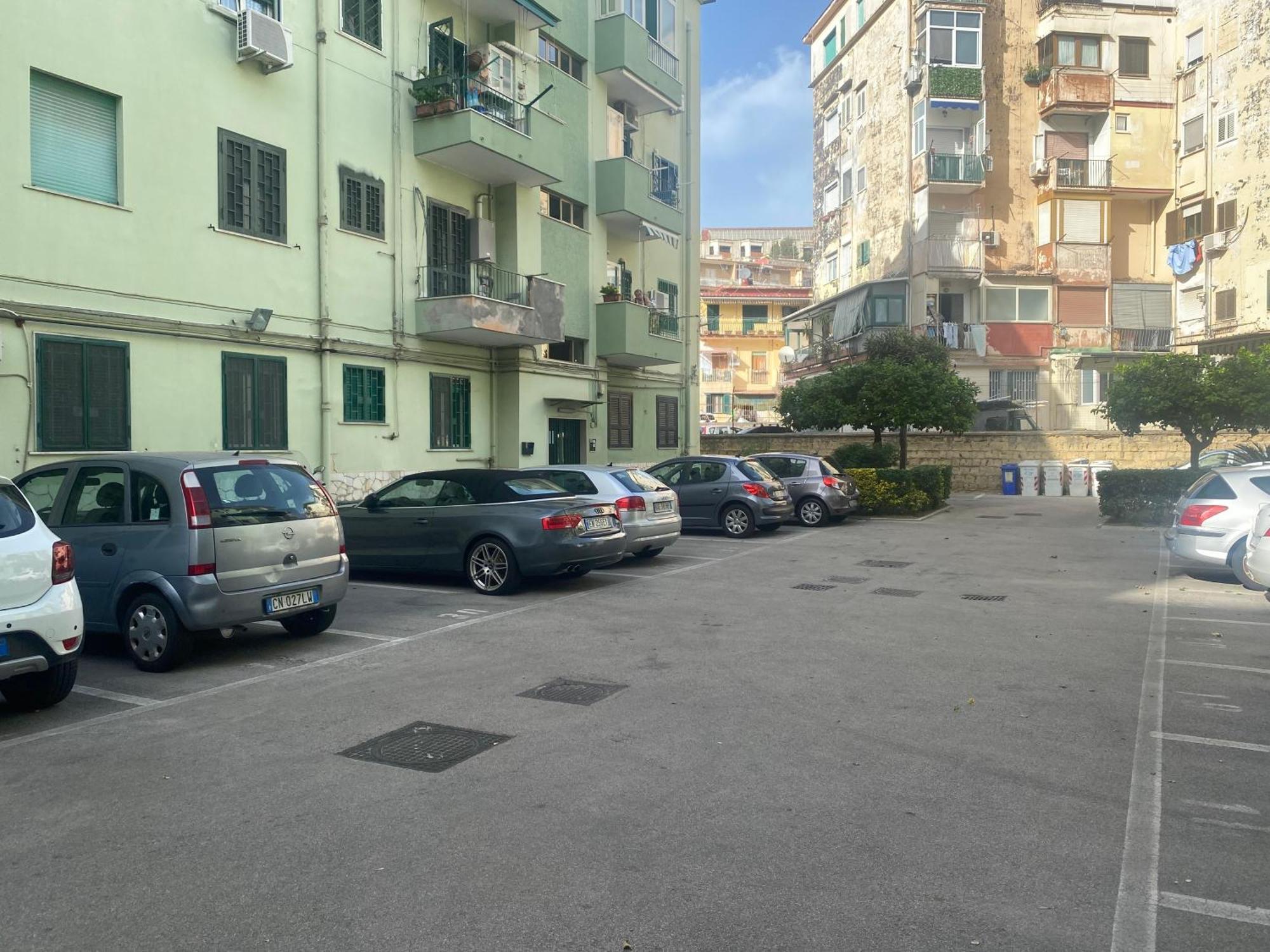Stadium House Napoli Dış mekan fotoğraf