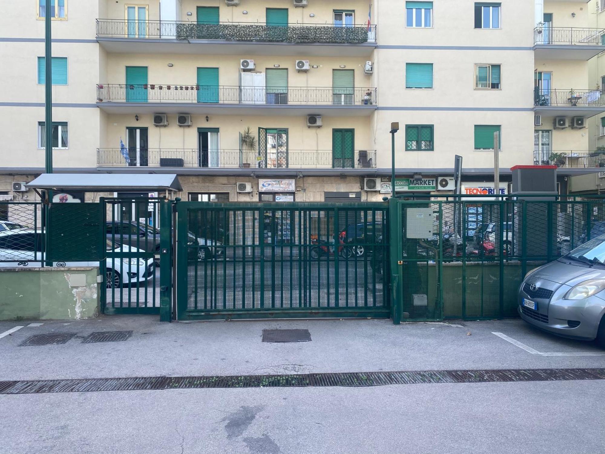 Stadium House Napoli Dış mekan fotoğraf